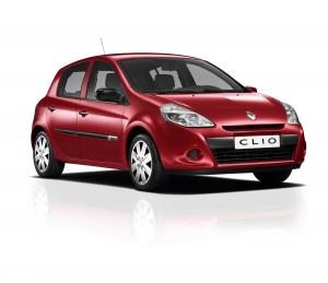 Renault Clio 2010 года